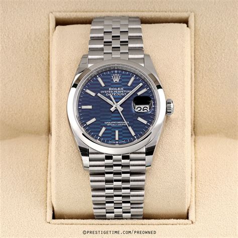 pre owned authentic rolex|pre owned Rolex datejust 36mm.